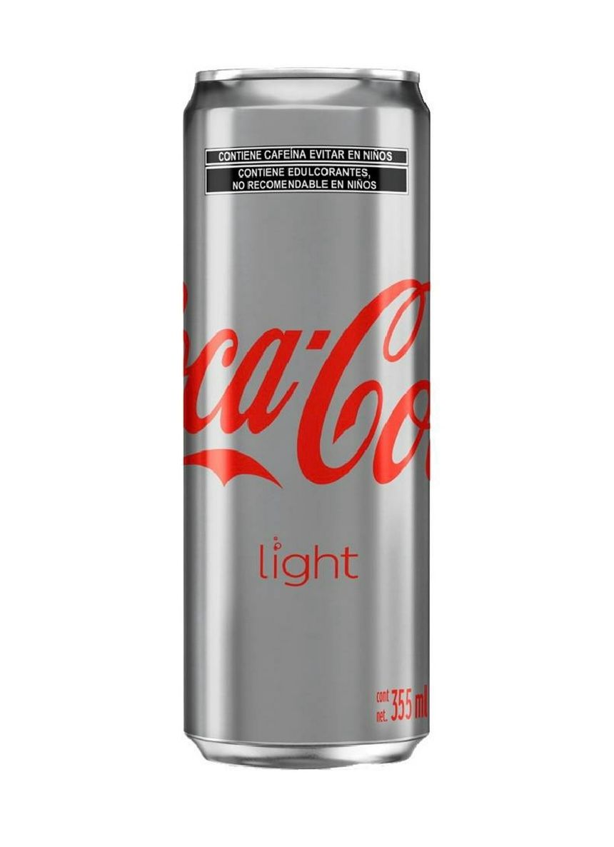 Coca~Cola light (355 ml)