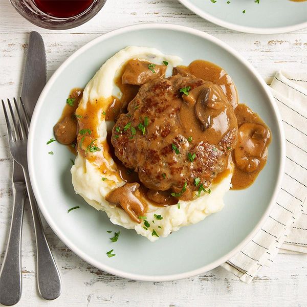 Salisbury Steak