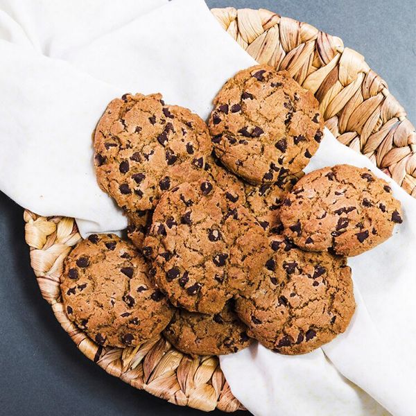 Chocolate Chip  Cookies