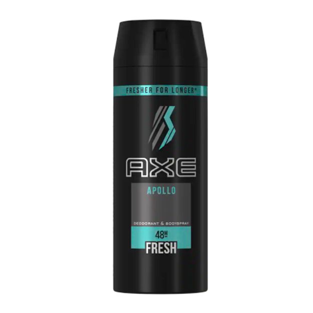 Axe Apollo tana dezodoranti 150ml
