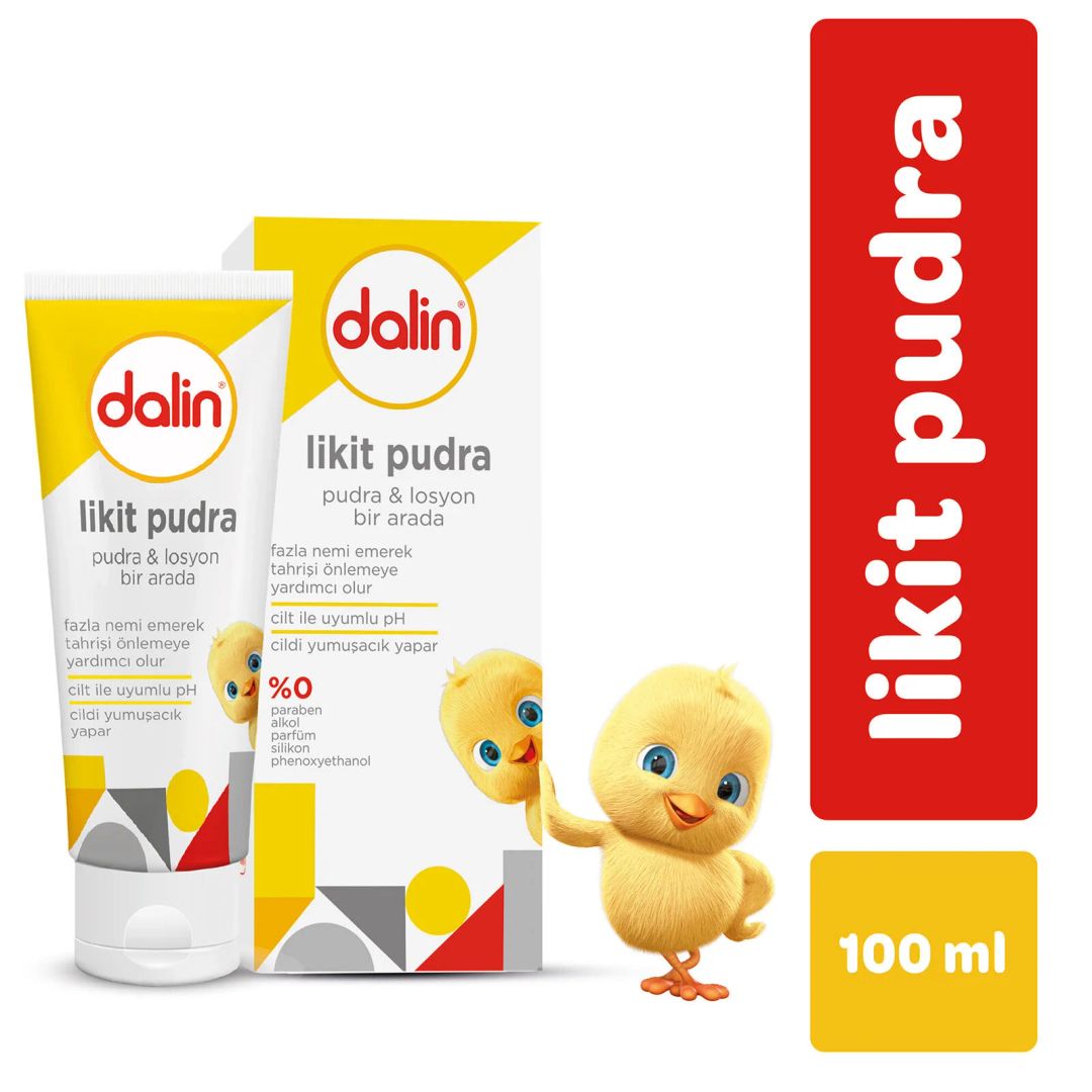 Likit Pudra 100 ml