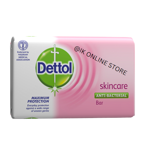 Dettol terini parvarish qilish