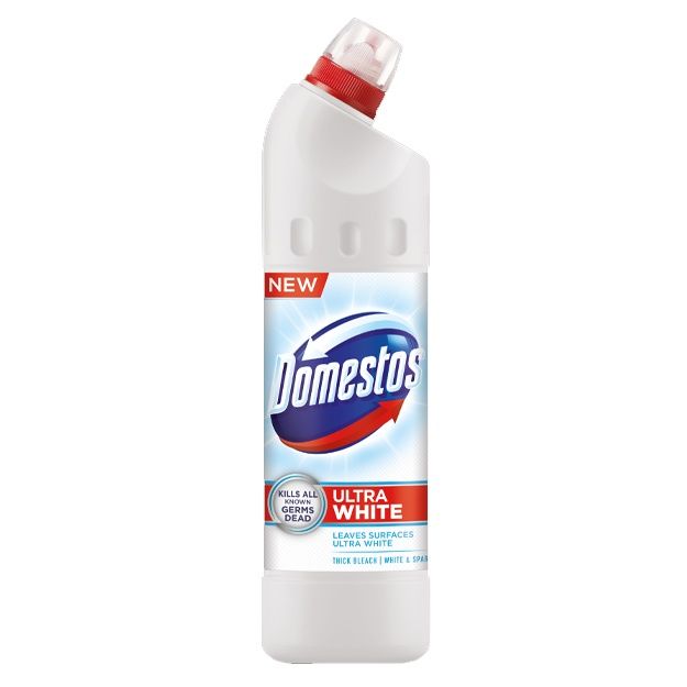 Domestos Ultra oq xlorli oqartiruvchi 750 ml