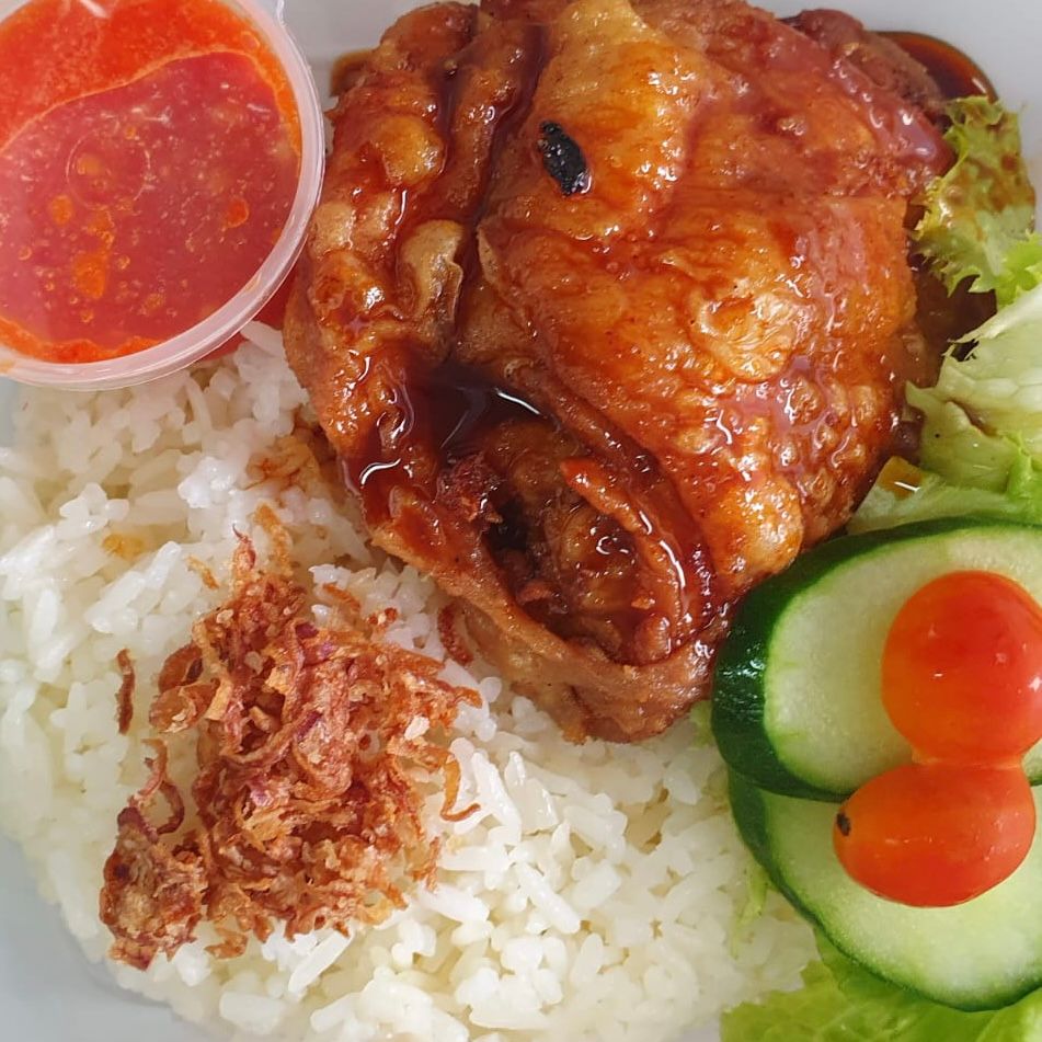 Nasi Ayam