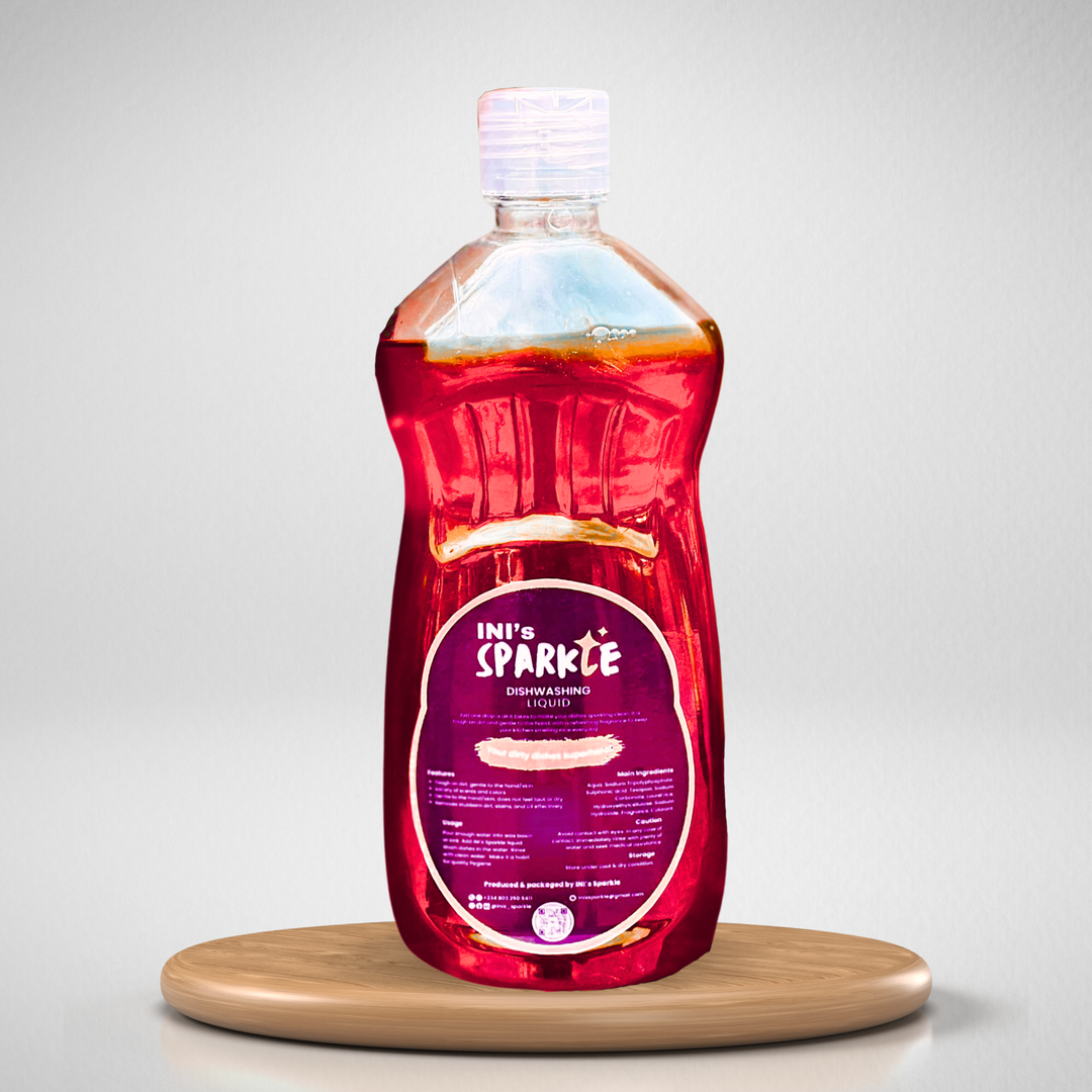 Sisi Naija - Strawberry