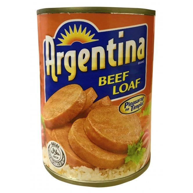 Argentina Beef Loaf