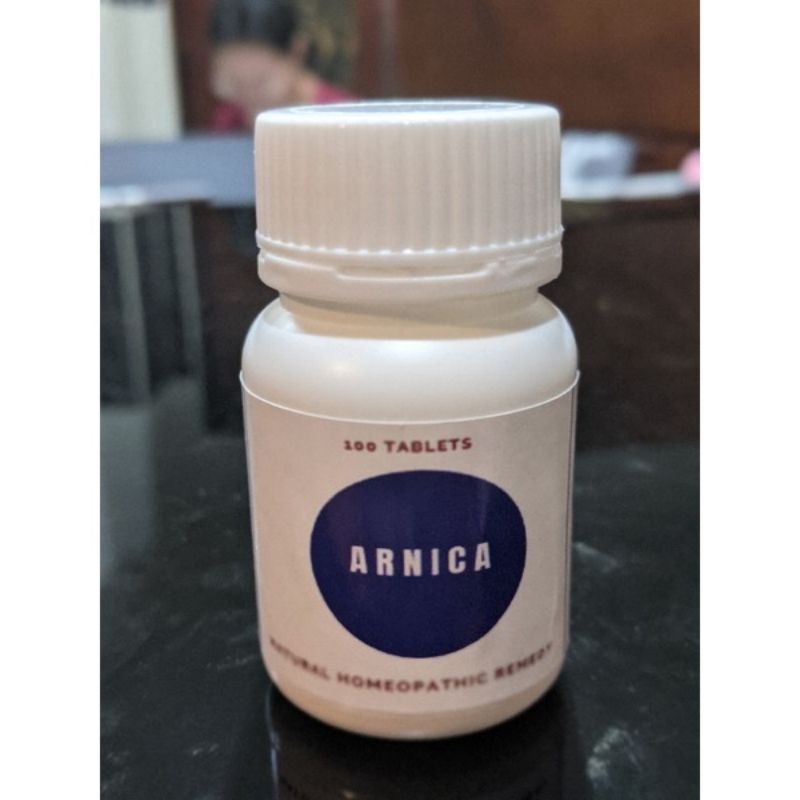 Arnica remedy remedy pelbagai guna dan kecemasan