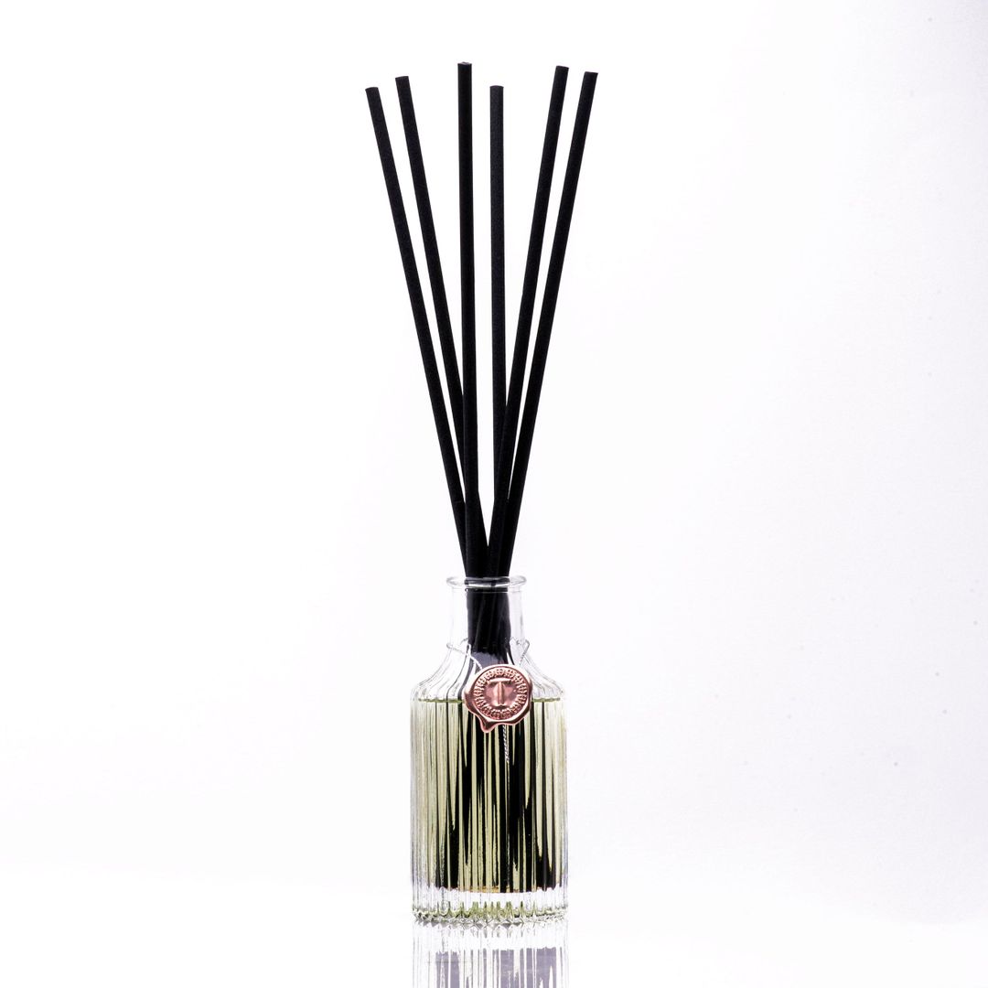 BE ZEN - White Tea & Lemongrass -  CLASSIC REED DIFFUSER - 240ml