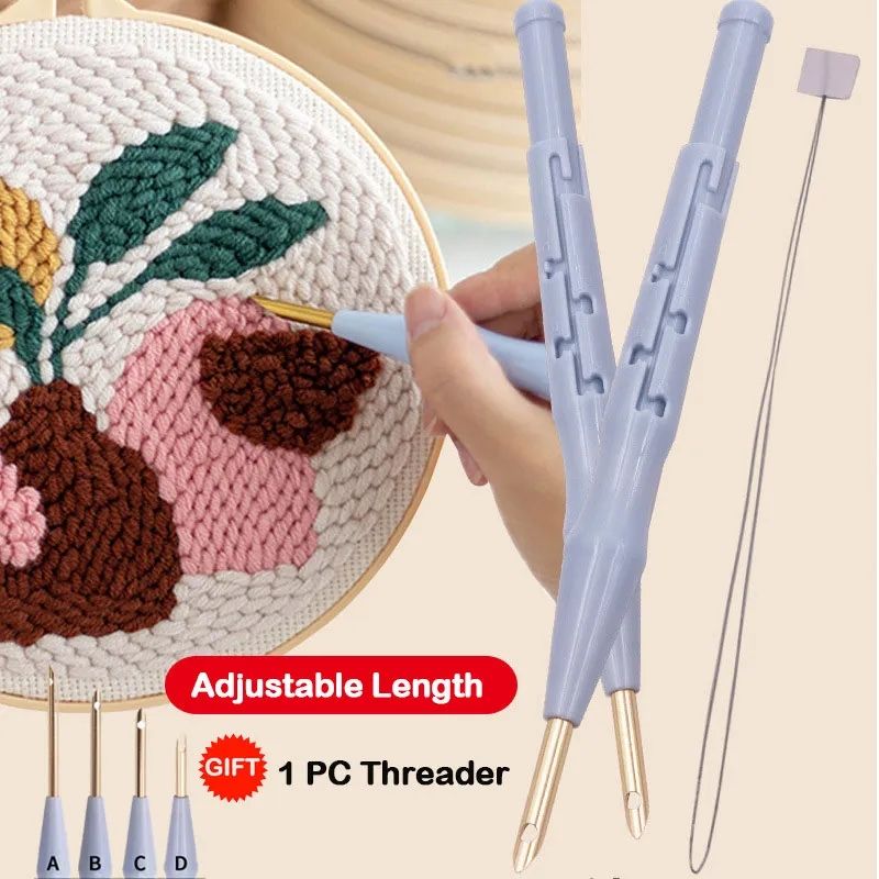 Embroidery pen 