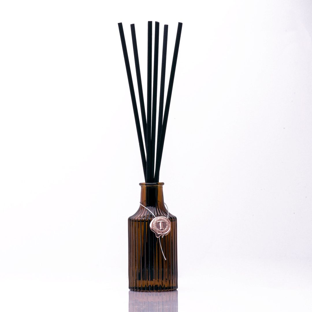 BE TRUE - Belgian Rose - CLASSIC REED DIFFUSER - 120ml