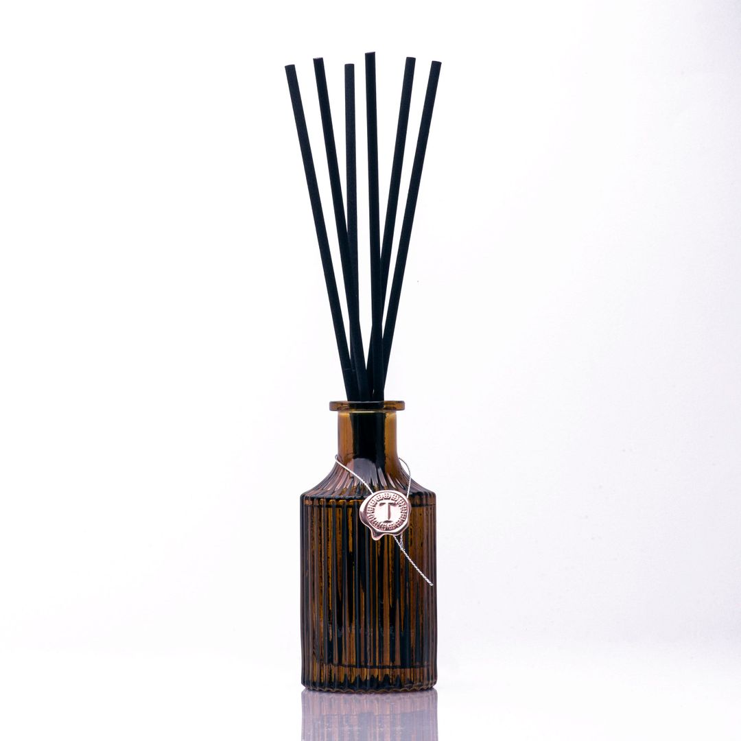 BE TRUE - Belgian Rose - CLASSIC REED DIFFUSER - 240ml