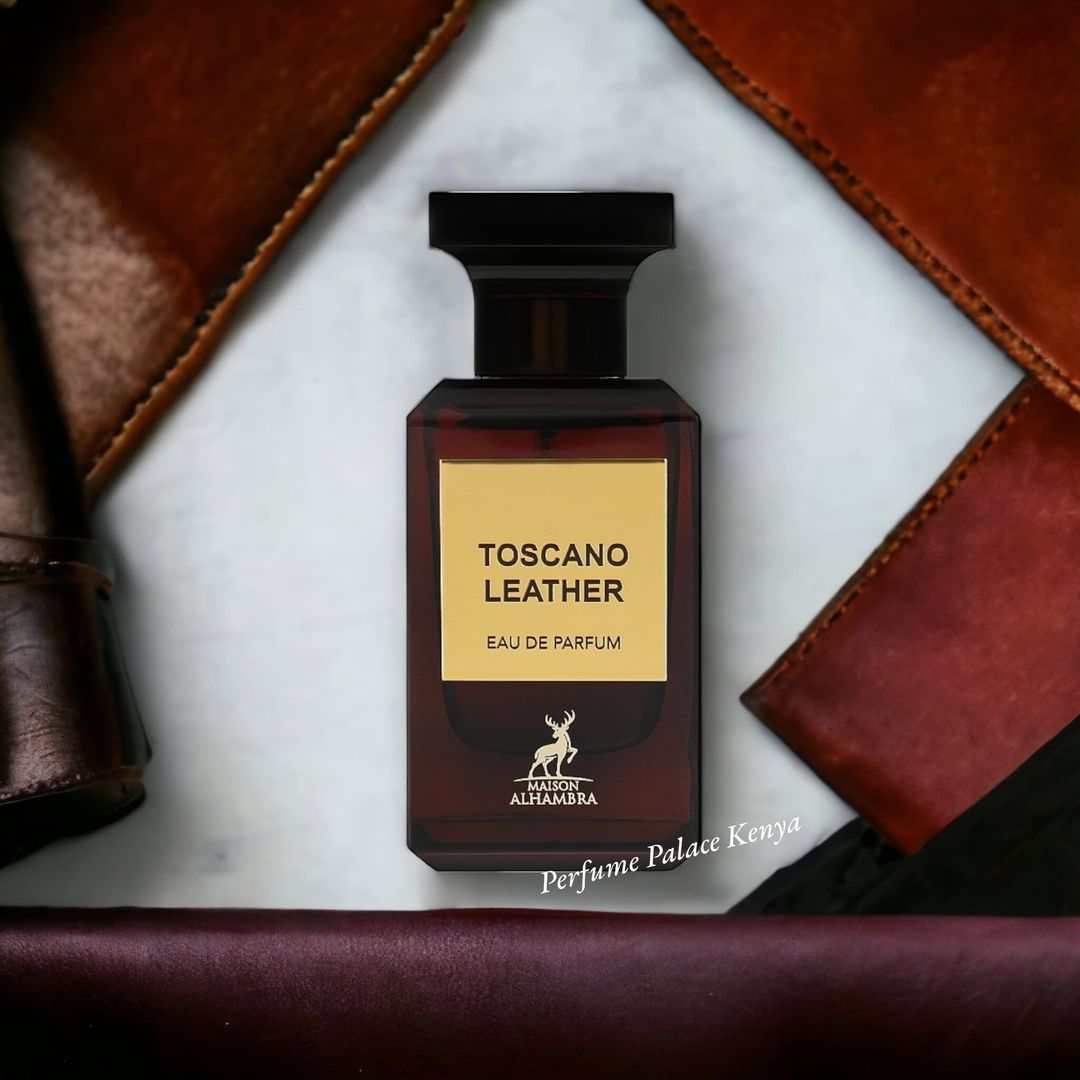 TOSCANO LEATHER BY MAISON ALHAMBRA