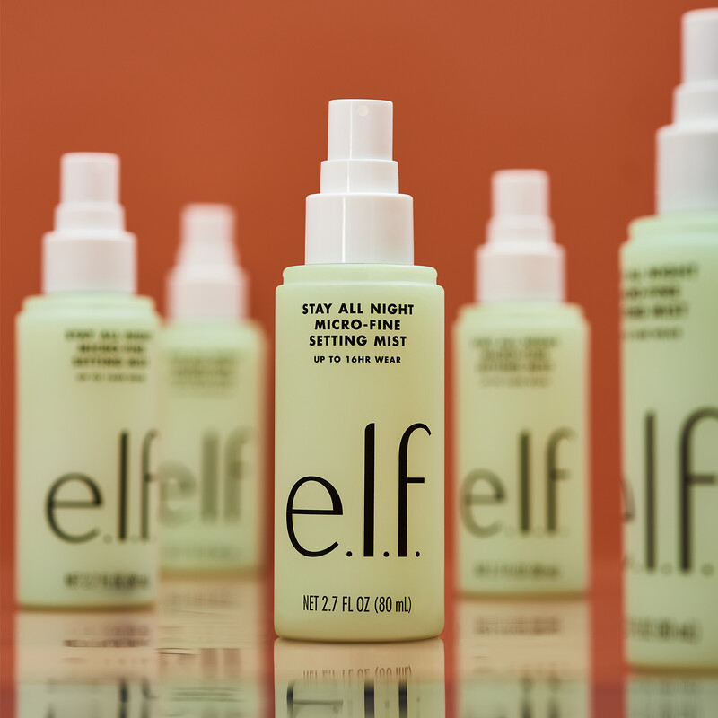 e.l.f. Stay All Night Micro-Fine Setting Mist