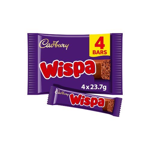 Cadbury Wispa 4Pack 94.8G