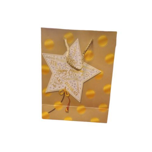 Paper Gift Bag Xs 7X12X15Cm