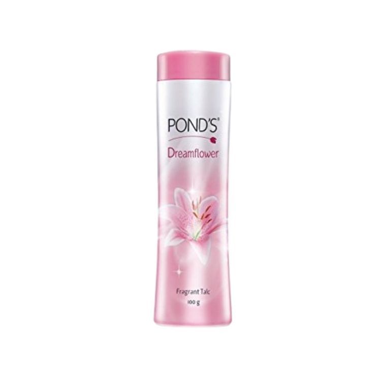 Ponds Dreamflower Talc 100G