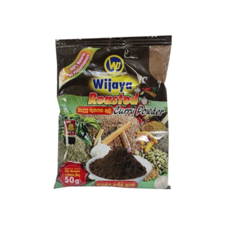 Wijaya Curry Powder 50G
