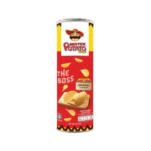 Mister Potato Original Flavour 100G