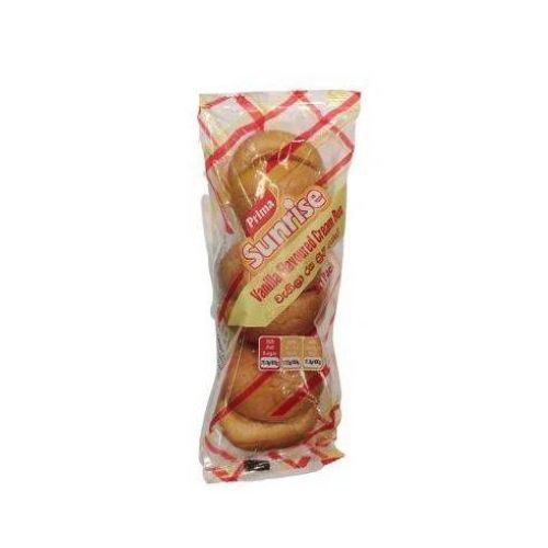 Prima Sunrise Vanilla Cream Bun 3In1 75G