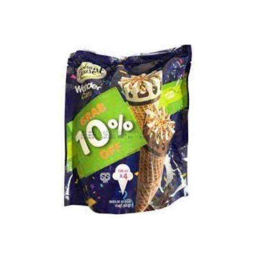 Elephant House Wonder Cone 4 Pack