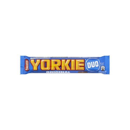 Nestle Yorkie Original Duo 72G