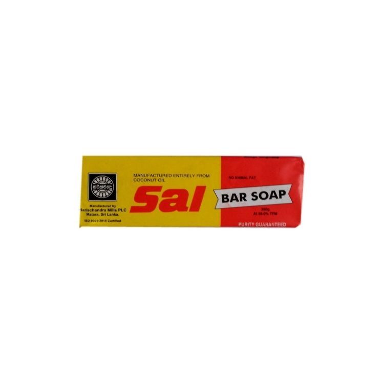 Sal Bar Soap 350G