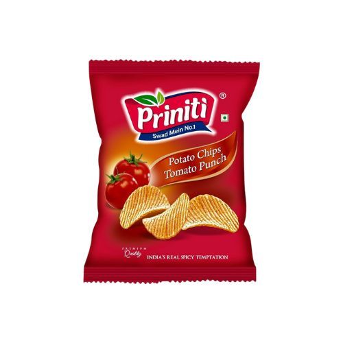 Priniti Tomato Punch Potato Ships 32G