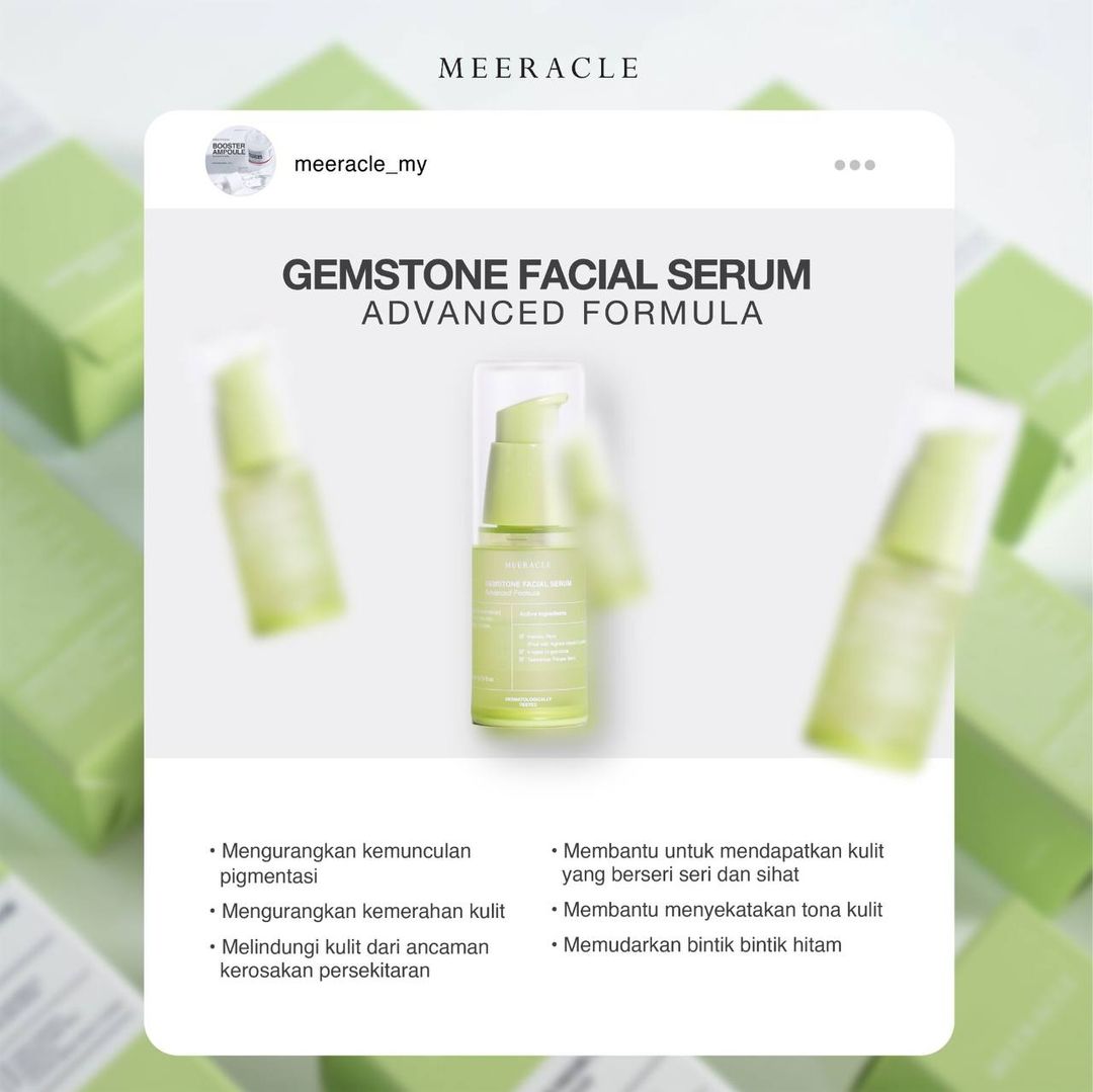 Meeracle Serum