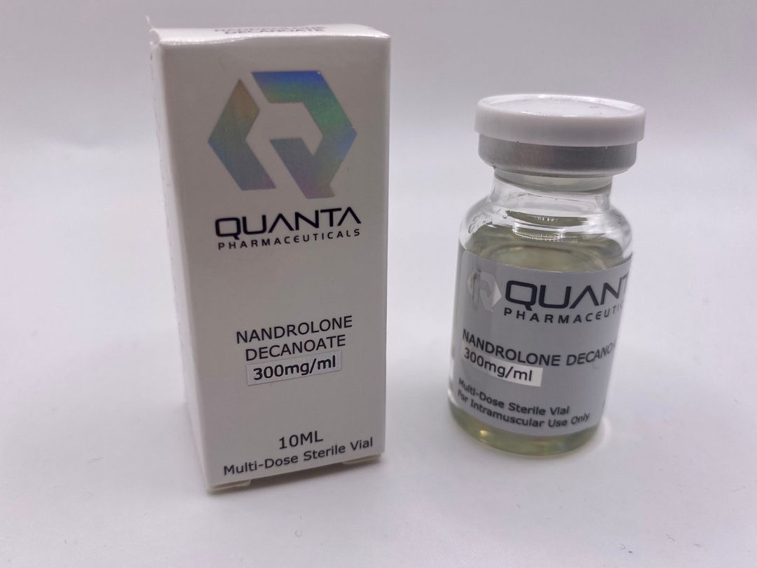 Nandrolone Decanoate (Deca)