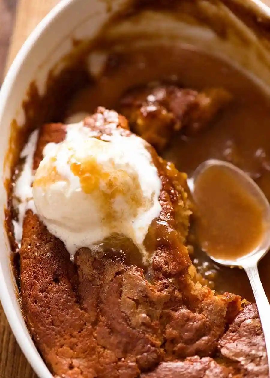 Butterscotch Pudding