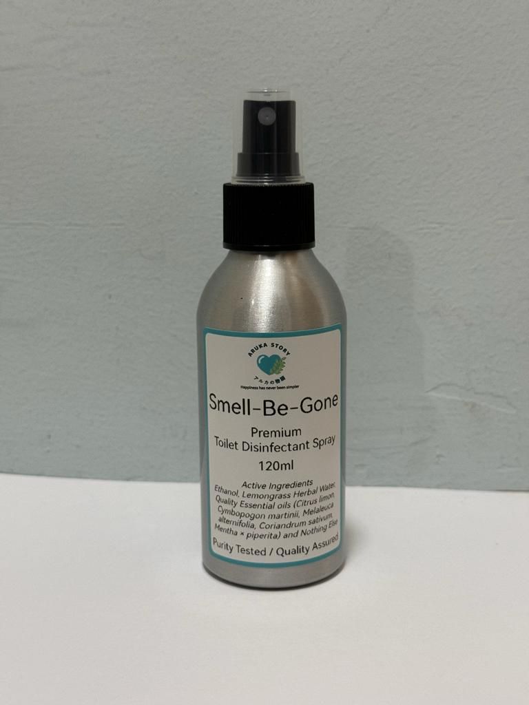 Smell-Be-Gone 