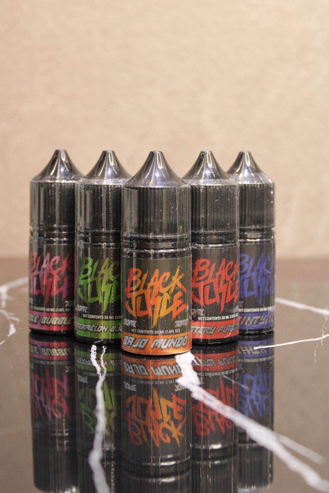 BLACK JUICE VARIEDADES