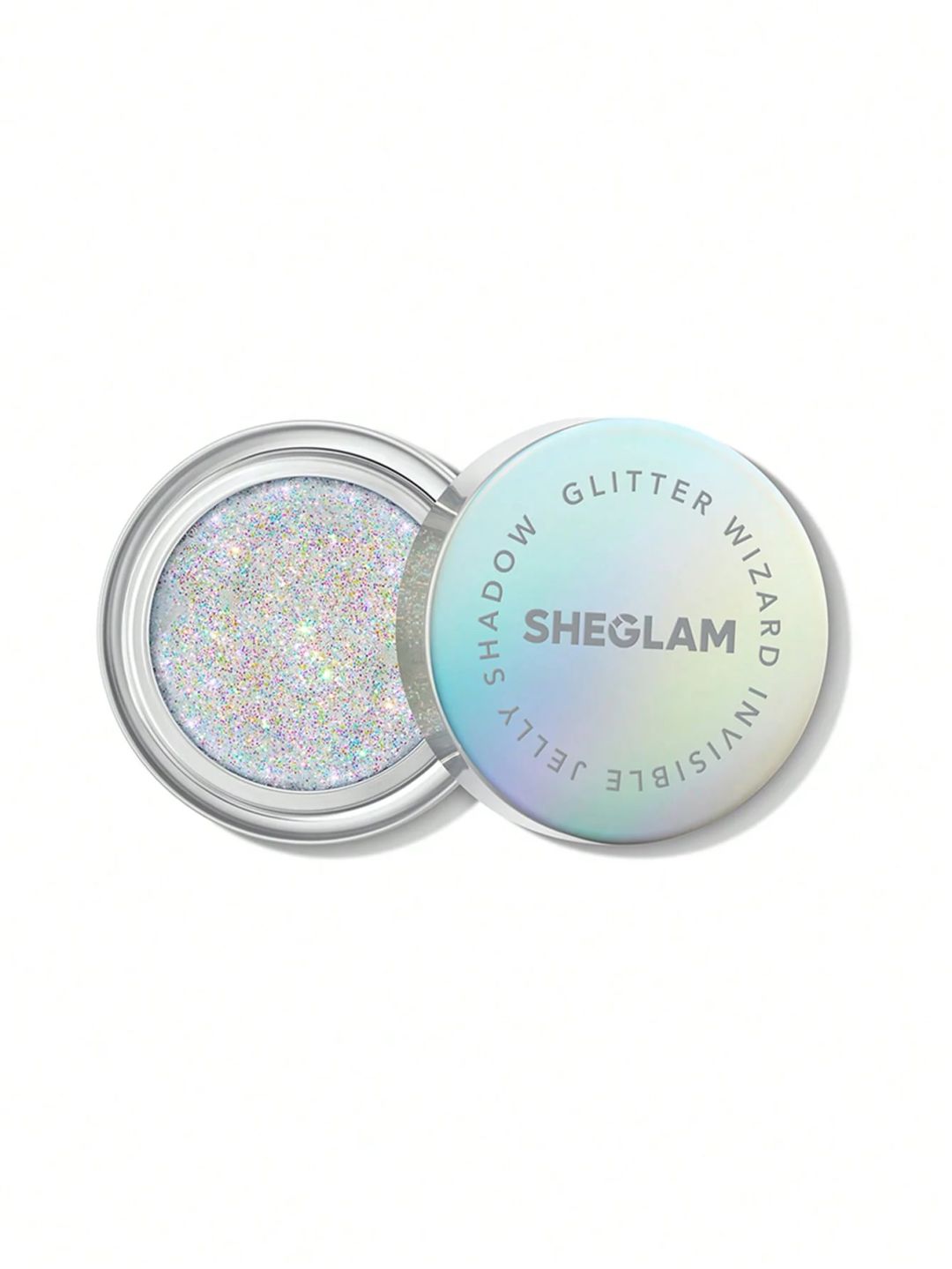 SHEGLAM Glitter Wizard Invisible Jelly Shadow - Party Animal