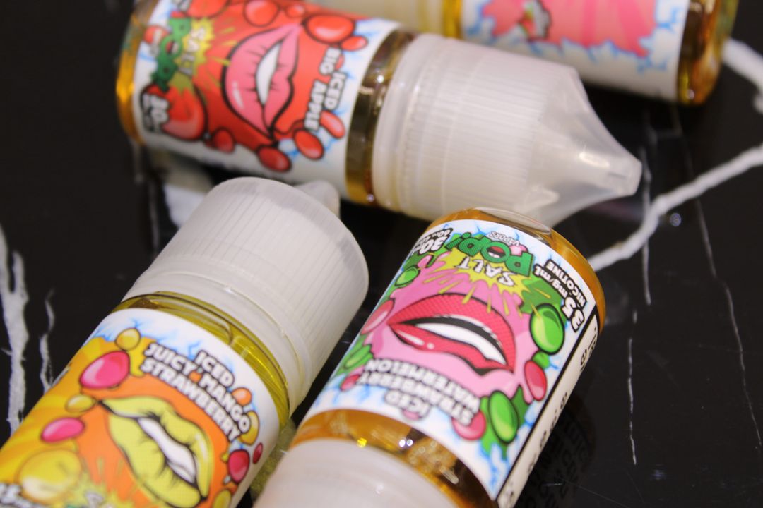 ICED-POP SALT VARIEDADES