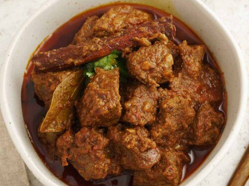 Beef Curry