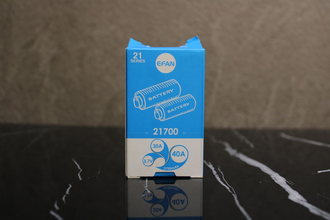 EFAN 3750MAH BATERIA