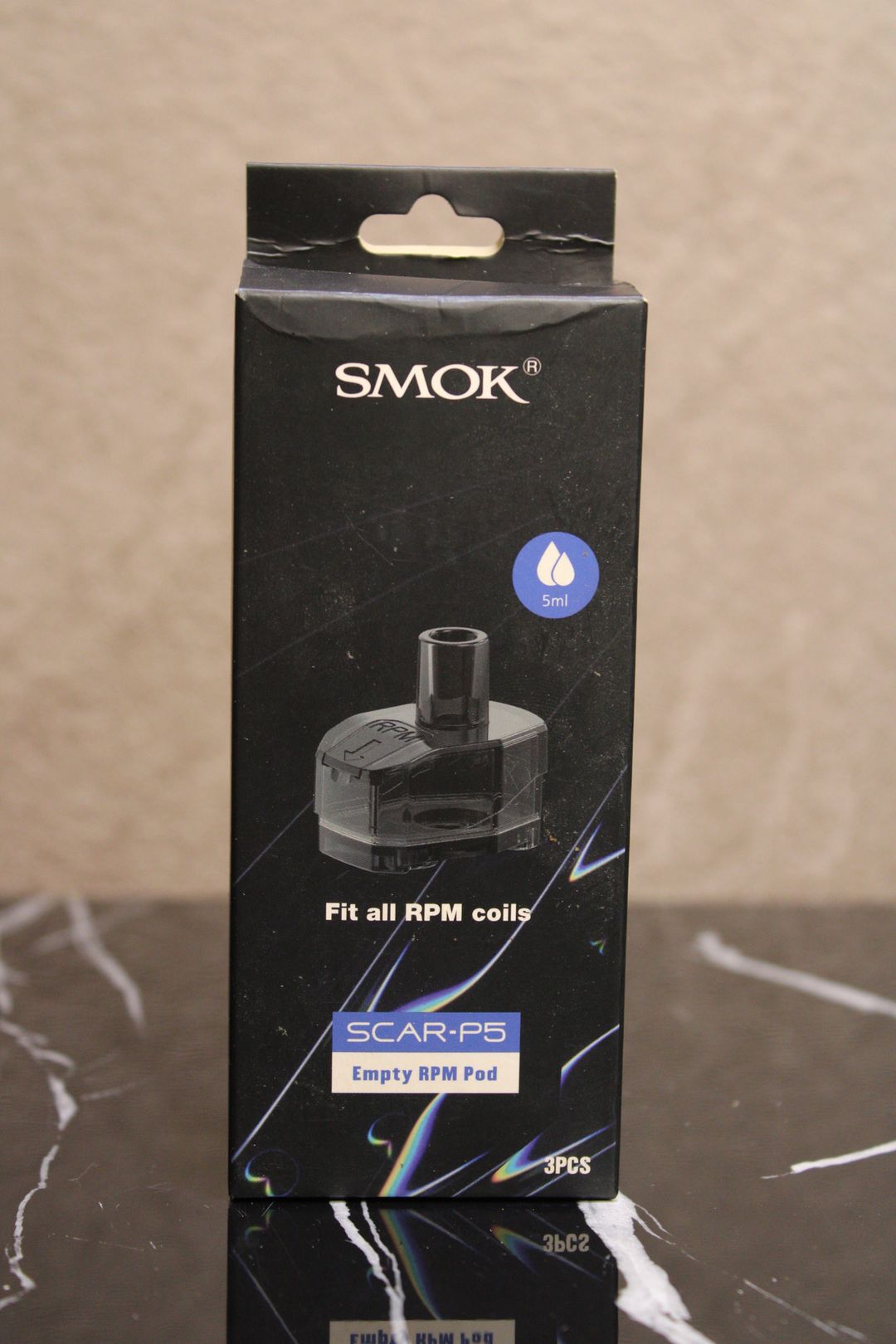 SMOK SCAR P5 RPM