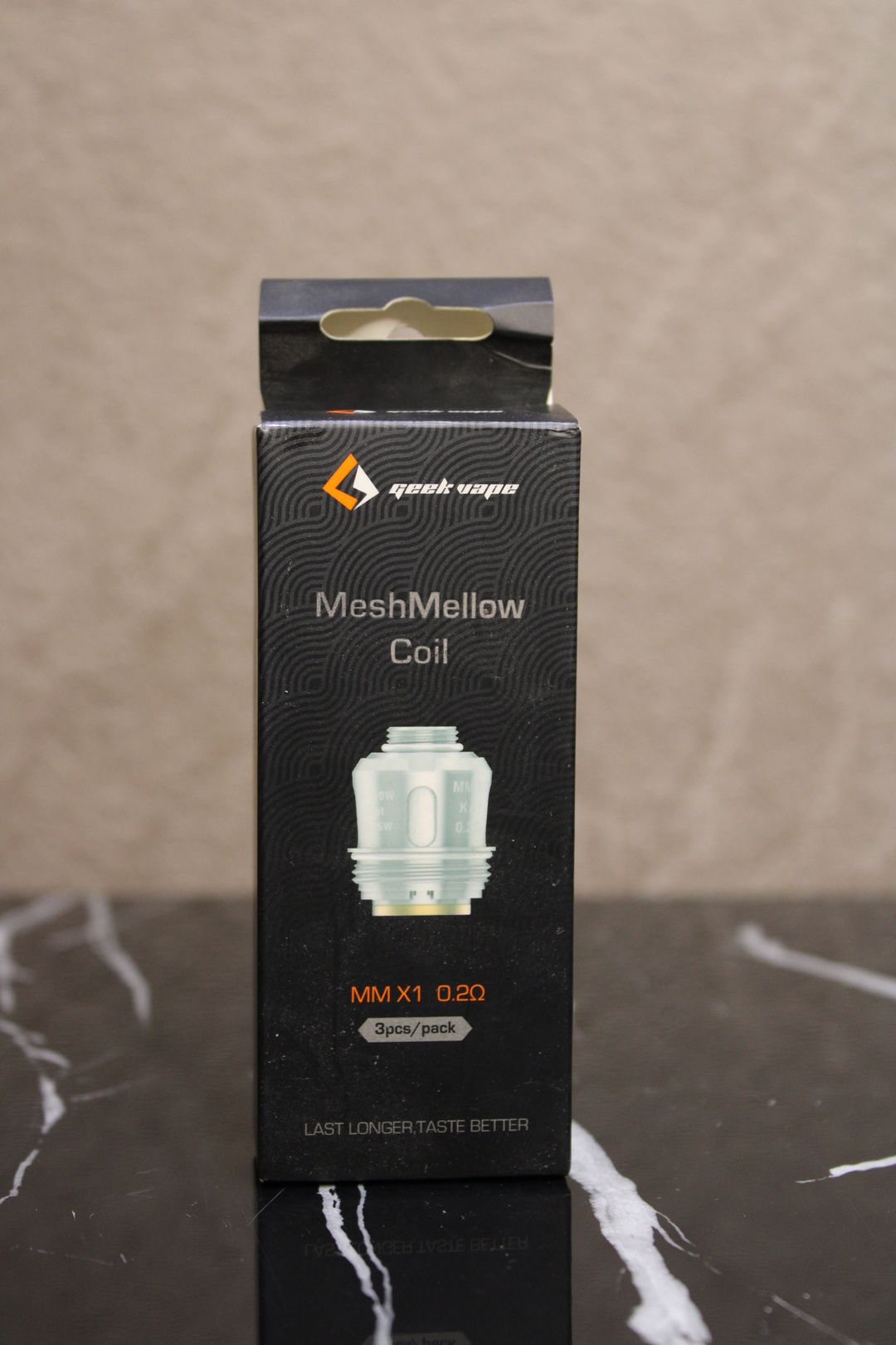 GEEK VAPE MESHMELLOW COIL MM X1 0.2Q