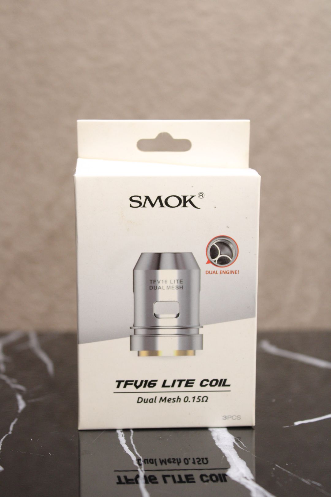 SMOK TFV16 LITE COIL DUAL MESH 0.15