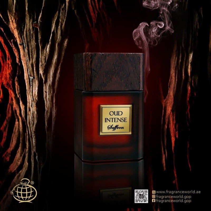 OUD INTENSE SAFFRON 