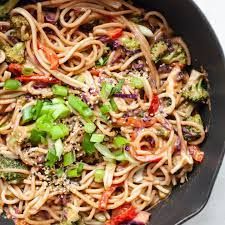 Stir Fried (with Rice or Noodle)