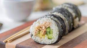 Sushi Mix Rolls-Chicken/Pork/Beef/Tuna