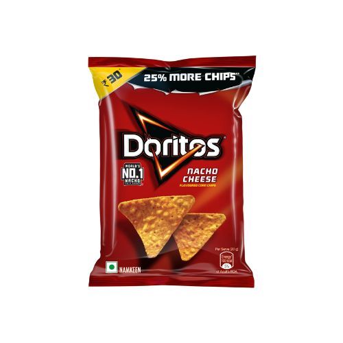 Doritos Nacho Cheese 56G