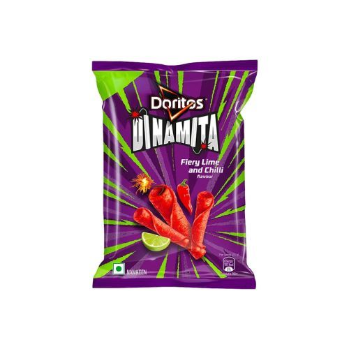 Doritos Dinamita Fiery Lime N Chilli 56G
