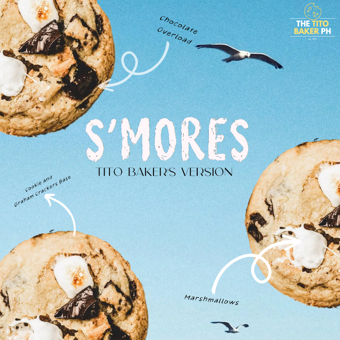 Smores Cookies