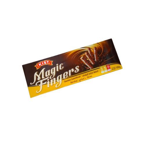 Kist Magic Fingers 100G