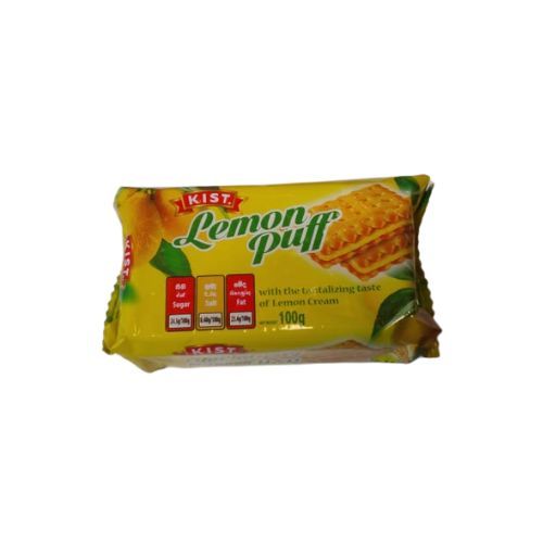 Kist Lemon Puff 100G