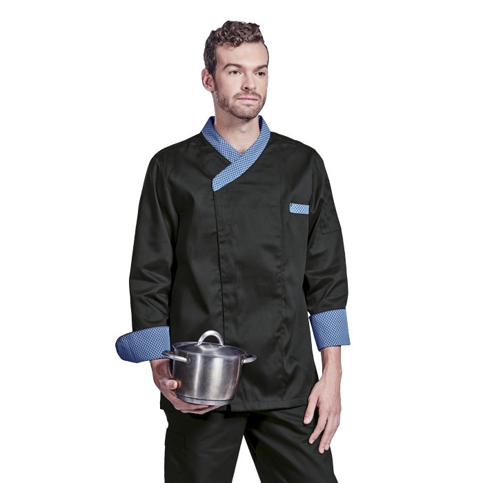 ON SALE Pitseng Chef Jacket (use promo code #BLACKFRIDAY11)