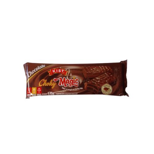 Kist Magic Choky Chocolate Biscuit 170G
