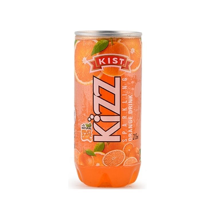 Kist Kizz Sparkling Orange 215Ml
